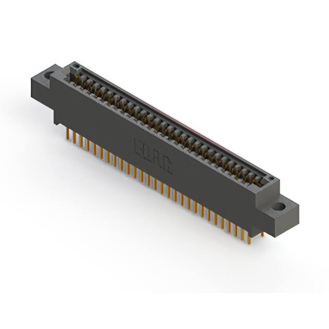 895-056-523-804 EDAC Inc.  Edgeboard Connectors